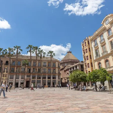 Marino Marina - Unique & Exclusive - Prime Location מאלגה