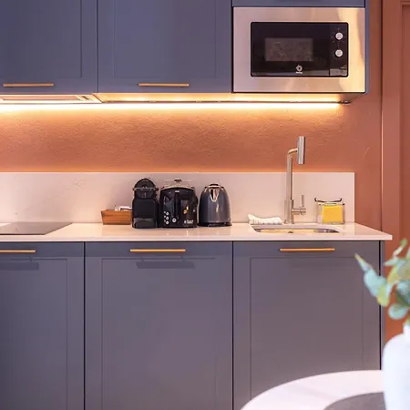 דירה Marino Marina - Unique & Exclusive - Prime Location מאלגה