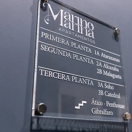 Marinomarina - Exclusivo, Confort, Area 아파트 *