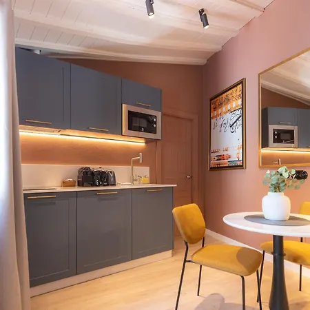 Marinomarina - Exclusivo, Confort, Area * 말라가